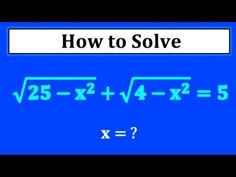 A Nice Square Root Simplification Problem / Tricky algebra math problem / Maths Olympiad