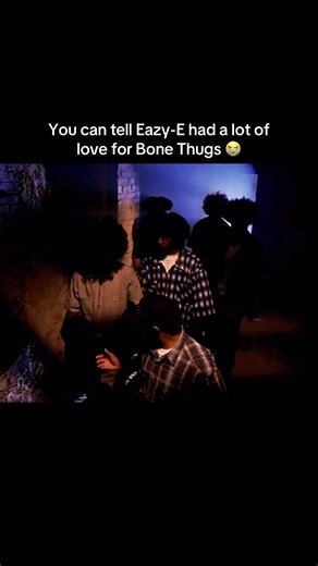 this song hits so hard 😣 #eazye #bonethugsnharmony #nwa #90s #hiphop | crossroads