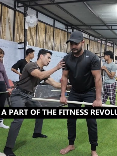 Join Nepal's Best Fitness Academy to transform your Fitness Career. 🚀 14th Batch Starting from March 18, 2026! Turn your PASSION for FITNESS Into a Professional Career! Join 450 successful NYFA professional fitness trainers who've redefined their lives through our hands-on, practical approach of training! Be part of Nepal's biggest, fittest, strongest and the fastest-growing fitness community. Learn by DOING, not just theory. We focus on Practical First Approach. Master training techniques that