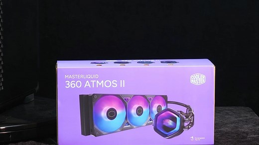 【安装教学】冰神G360 龙影II代 新手必备的安装视频，赶紧收藏起来吧！