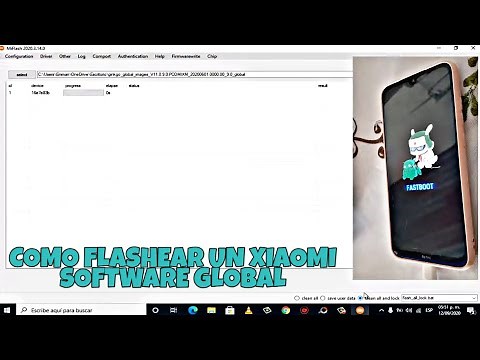 How to flash Xiaomi Redmi Note 8 correctly