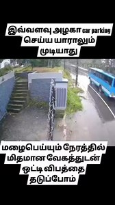 Rainy accident 😭 | Classic TNSTC KL buses