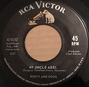 Rusty And Doug - My Uncle Abel / Pirogue (Pero)