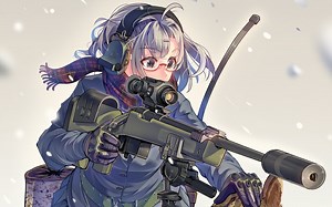 动漫中的美军特种部队（第2期）