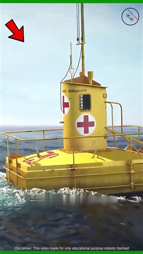 Why do people throw thick chains into sea #facts #short #viralshort | Watch and Back