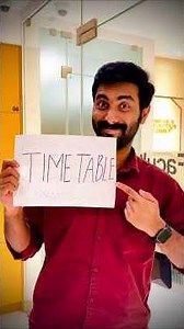 5 SUBJECTS = 1 DAY😱😳💀