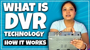 #hikvision #cpplus #securitycamera What is DVR and How does it work & Which Video Recorder is Best for Home, Small Offices & Shops DVR or NVR. Lets discuss in detailed A CCTV Camera is a device that is used to record videos for security purposes in Homes, Shops, Offices, etc. ============================================= Follow Us now https://www.facebook.com/electronicsbyraverz https://www.instagram.com/electronicsbyraverz https://www.instagram.com/ridhimagroverofficial https://www.instagram.co