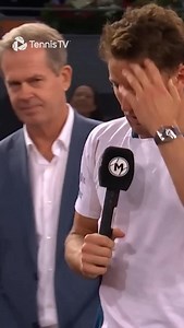 Multilingual king 👑 Feliz cumpleaños, Casper! 🥳🎉 | Tennis TV