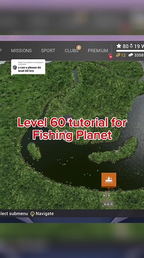 Replying to @outdoors everyday here ya go. Level 60 tutorial on Fishing Planet #fishingplanet #fishingplanetking #fishingtiktoks #fishermanslife #fishtok #fishingtiktok #fisherman #fishingfun #fishingtutorial #fishingtutorials #TeamZillaniousOnFP