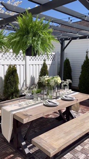 Host a Garden Party with The Home Depot Supplies