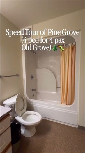 Speed Tour of Pine Grove (Old Grove)