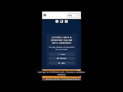 Run Windows Apps Online – No Install, No License, No Limits 🔥