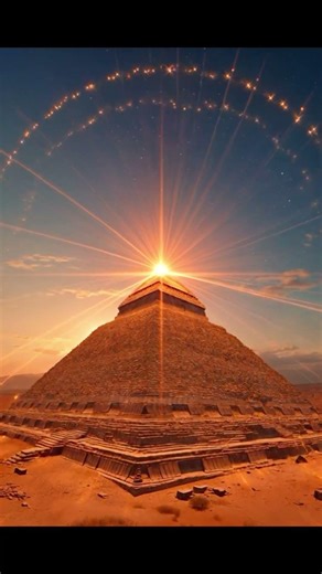 The Hidden Chambers of the Great Pyramid in 60 Seconds#audio