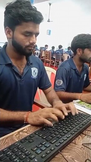 Typing Master enjoy time computer class #shorts