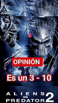 alien vs depredador 2 #alienvspredator #alien #predator