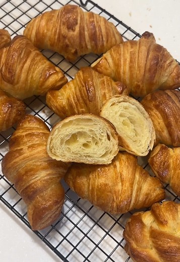 美味しいクロワッサンの作り方と極意