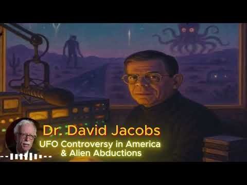 Art Bell Interviews Dr David Jacobs Alien Abduction Anomalie