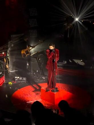 I will always listen to your songs, KUN. I love you, KUN. Love KUN forever. 会永远的在你身后陪伴@蔡徐坤 #蔡徐坤 #蔡徐坤2026全球巡回演唱会 #你在我眼中真的很特别 #蔡徐坤2026演唱会 #KUN
