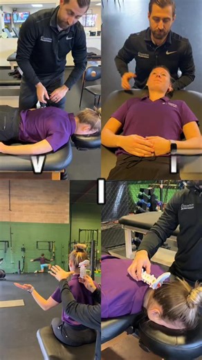 Physical Therapy Continuing Education on Instagram: "Want to gain CEUs for PTs, PTAs & ATCs for watching this content? Comment “Insiders” to learn more about & subscribe to my online academy and start earning unlimited CEUs now. 💆‍♂️ 4 Evidence-Based Manual Therapy Techniques for Cervical Radiculopathy Manual therapy won’t “fix” cervical radiculopathy — but it can absolutely help when used as part of a complete program. Research shows that specific joint mobilizations can: ✅ Reduce pain and sen