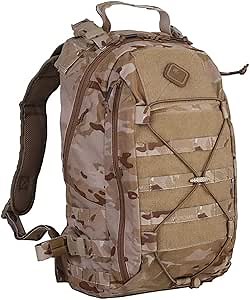 EMERSONGEAR Assault Backpack/Removable Operator Pack,Functional Tac Backpack,18L,Daily Use