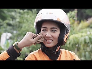 Sarah Jadi Salting Didepan Mas Firman - OKJEK Season 2