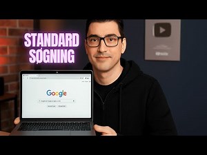 ✅ Sådan gør du Google til din standardsøgemaskine i Chrome [TRIN FOR TRIN]