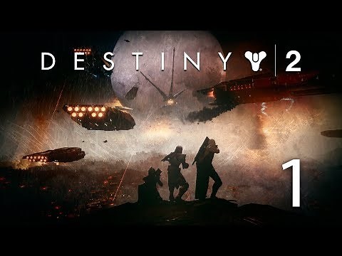 Destiny 2 | In Spanish | Chapter 1 "A World Without Light"