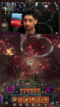 Diablo 4 Season 15 Infernal Hordes Goblin Chaos Rift How much Aether do you get? 💀
