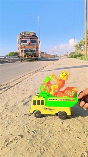 Remote Mini dumper truck loader monkey cycle unbox testing and reviews #mahindra #scooter #scooter