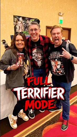 Horror Fans Went ALL OUT for Terrifier at Crypticon Seattle 2026