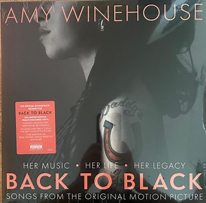 Amy Winehouse / Various - Back To Black: Songs From The Original Motion Picture