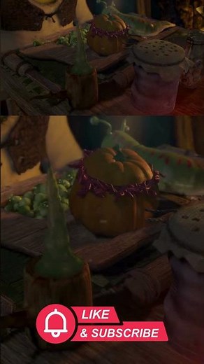 Shrek | An Earwax Candle? (Sponsored by Gamavision Csupo Effects)
