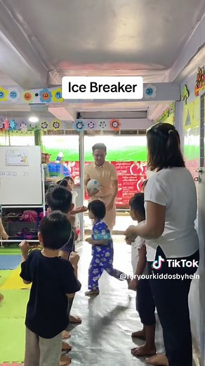 Fun Ice Breaker Games for Kids