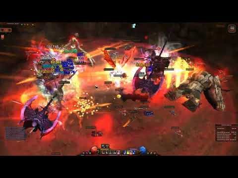 Blade Master 1650 Solo Level Up In Swamp of Destruction MU Online Season 20-2 Update 2