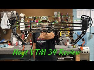 Hoyt VTM 34 Review (the BEST Hoyt to date)