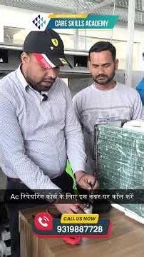 AC Repairing Course || csa