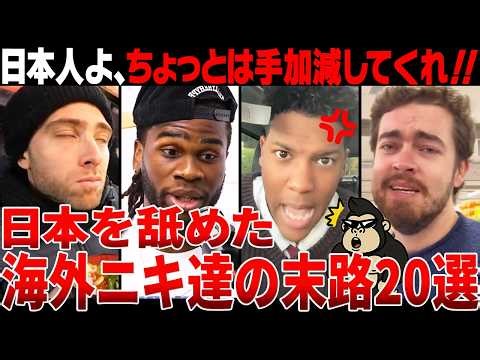 【海外の反応】「日本旅行は人生最大のミスだった」日本愛が止まらない海外ニキ20選【日本食】