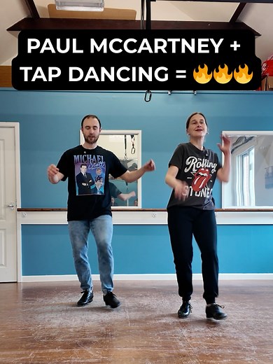 Rate This Satisfying Tap Dance Combo!