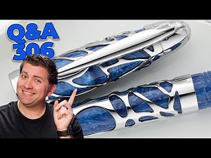 The BEST Beginner Flex Nibs + Laban Skeleton Review | Goulet Q&A Ep.306