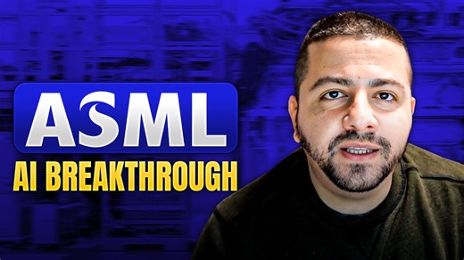 Why Are Investors Excited About ASML Stock? | The Motley Fool