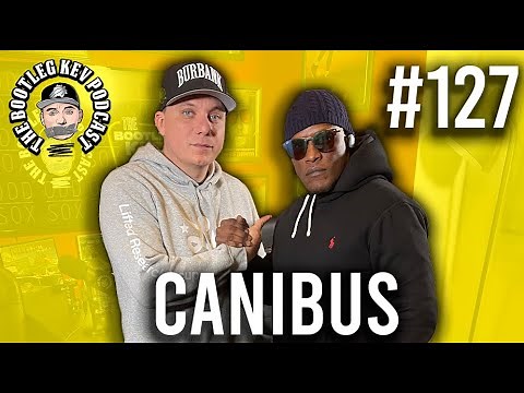 Canibus - New Album, Legendary Cypher, Being Black Balled, Enlisting to the Army & More