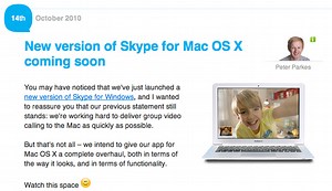 New version of Skype coming to Mac too - 9to5Mac