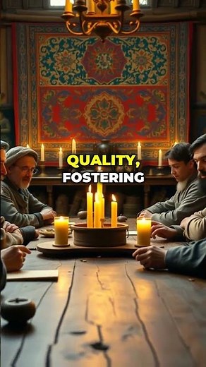 Medieval Guilds: The Power Behind the Middle Ages ⚒️🏰