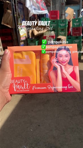 Revitalize Your Skin with Beauty Vault Rejuvenating Set