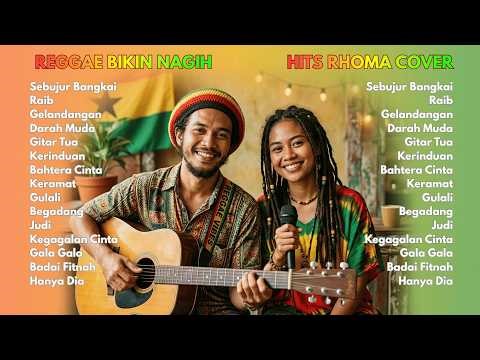 Lagu Legendaris Rhoma Irama Reggae | Bikin Hati Adem Banget