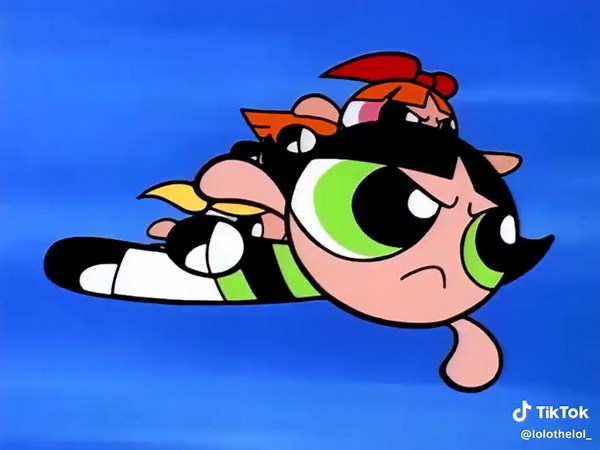The Powerpuff Girls Intro: Celebrating Childhood Memories
