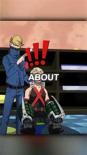 3 Funniest Bakugo’s Moments