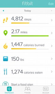 Fitbit app taps into iPhone 5s M7 motion processor for new MobileTrack feature - 9to5Mac