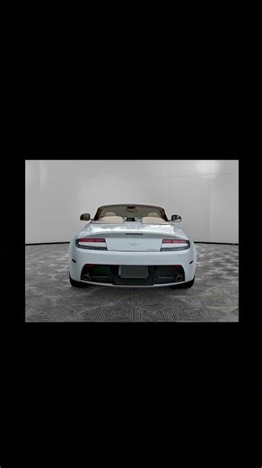 $70K Aston Martin Selling for Way Less