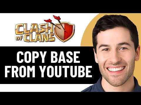 HOW TO COPY BASE IN CLASH OF CLANS FROM YOUTUBE 2026! (FULL GUIDE)